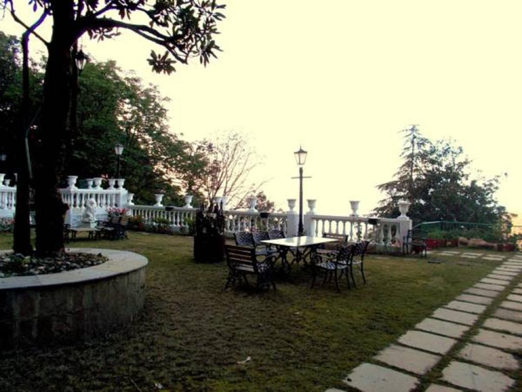 Appartement The Amber Vermont Estate à Mussoorie Extérieur photo
