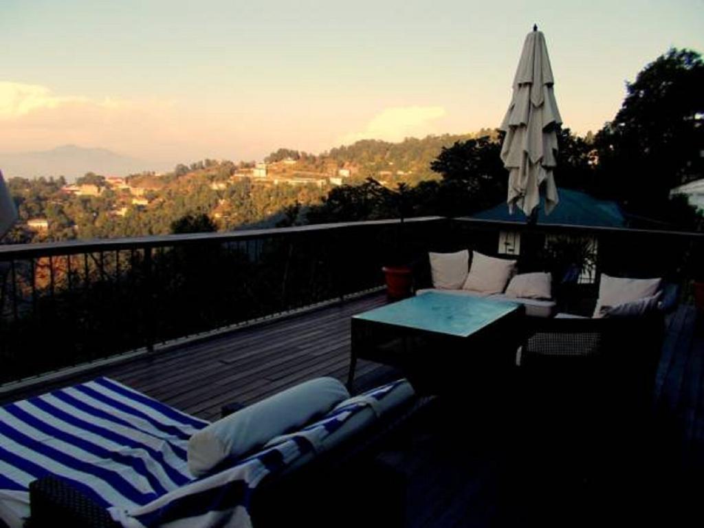 Appartement The Amber Vermont Estate à Mussoorie Extérieur photo