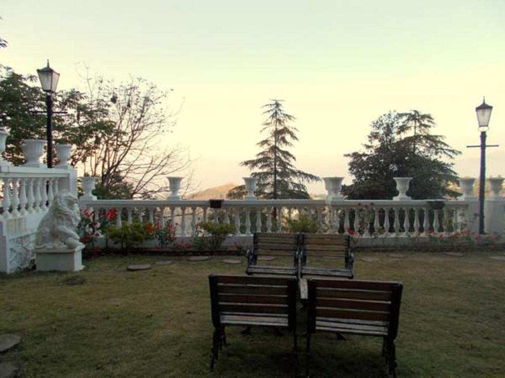 Appartement The Amber Vermont Estate à Mussoorie Extérieur photo