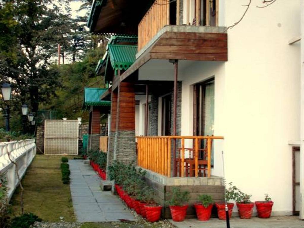Appartement The Amber Vermont Estate à Mussoorie Extérieur photo