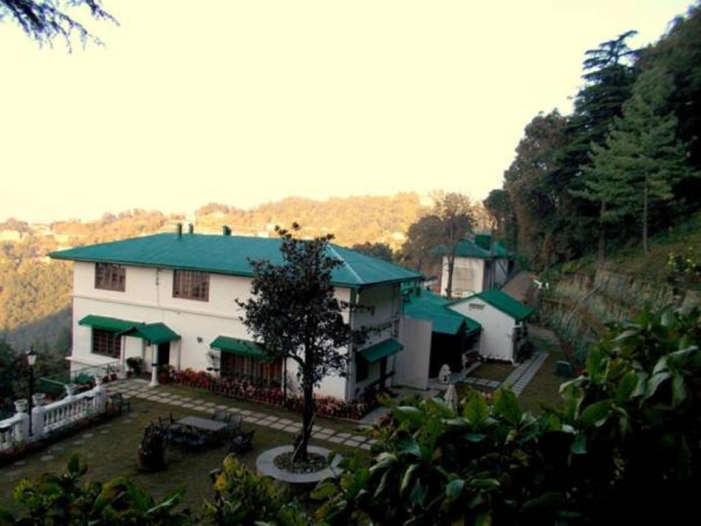 Appartement The Amber Vermont Estate à Mussoorie Extérieur photo
