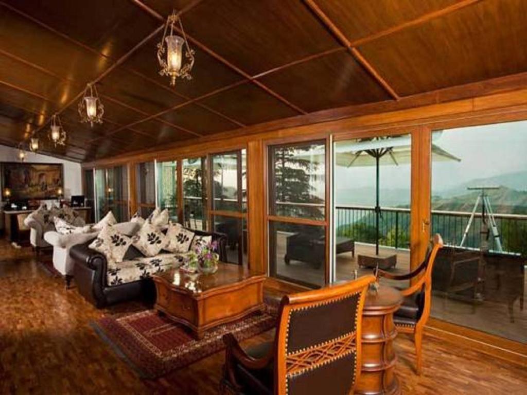 Appartement The Amber Vermont Estate à Mussoorie Extérieur photo