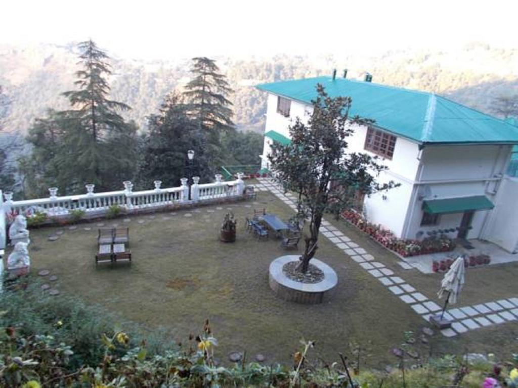 Appartement The Amber Vermont Estate à Mussoorie Extérieur photo