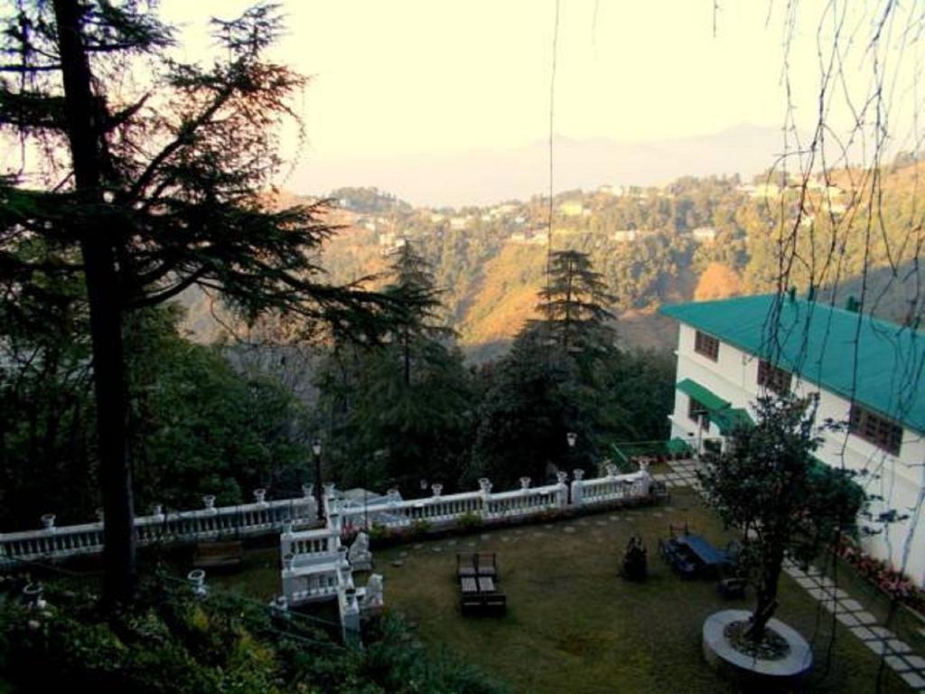 Appartement The Amber Vermont Estate à Mussoorie Extérieur photo