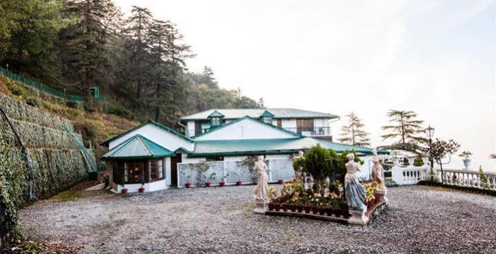 Appartement The Amber Vermont Estate à Mussoorie Extérieur photo