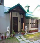Appartement The Amber Vermont Estate à Mussoorie Extérieur photo